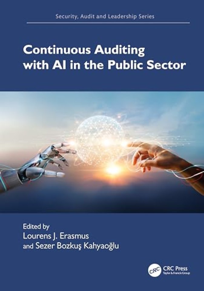 Continuous Auditing with AI in the Public Sector
