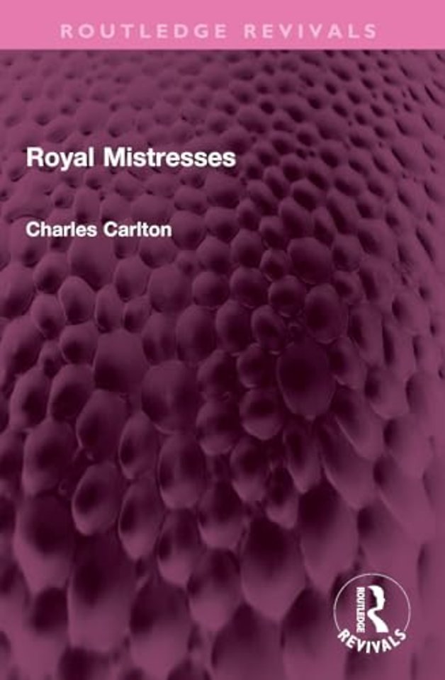 Royal Mistresses