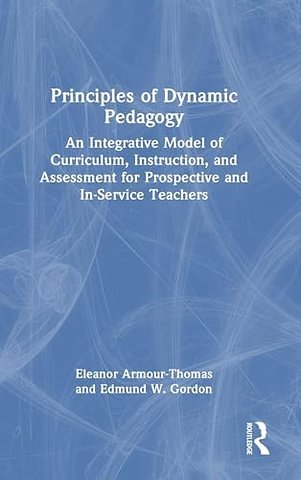 Principles of Dynamic Pedagogy