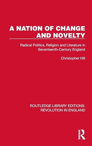 Nation of Change and Novelty