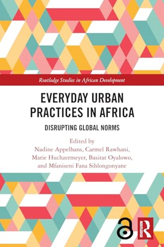 Everyday Urban Practices in Africa
