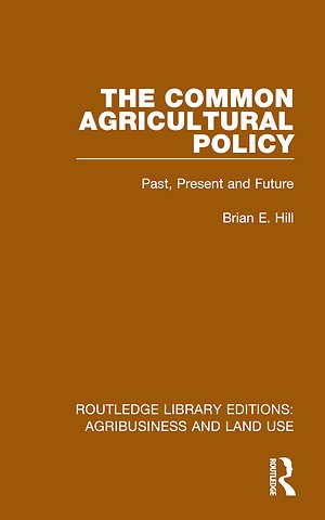 Common Agricultural Policy