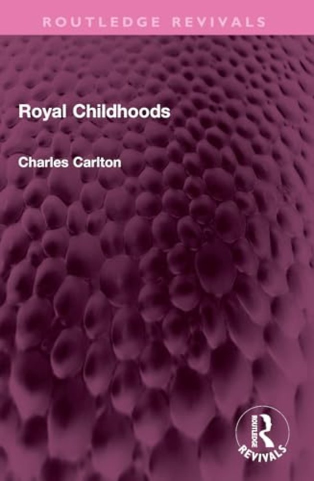 Royal Childhoods