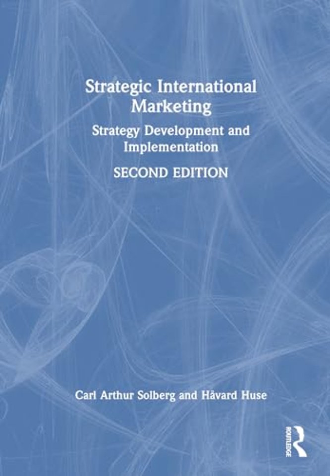 Strategic International Marketing