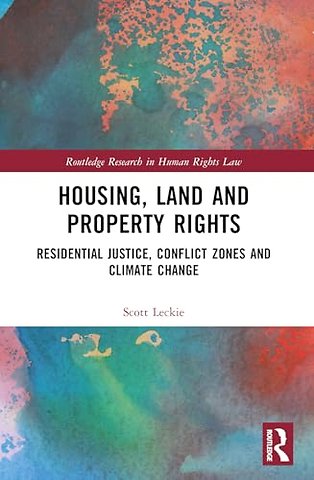 Housing, Land and Property Rights