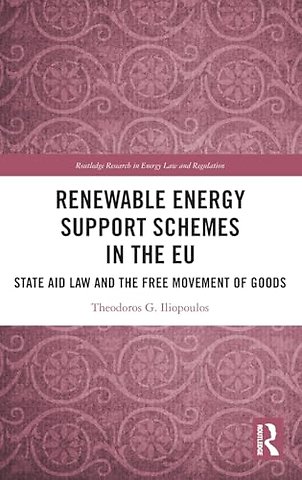 Renewable Energy Support Schemes in the EU