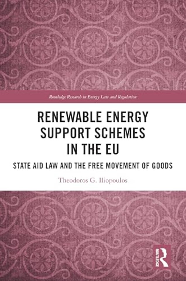 Renewable Energy Support Schemes in the EU