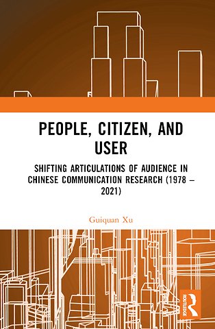 People, Citizen, and User