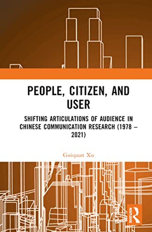 People, Citizen, and User