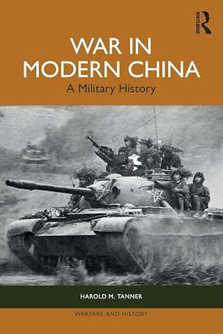 War in Modern China