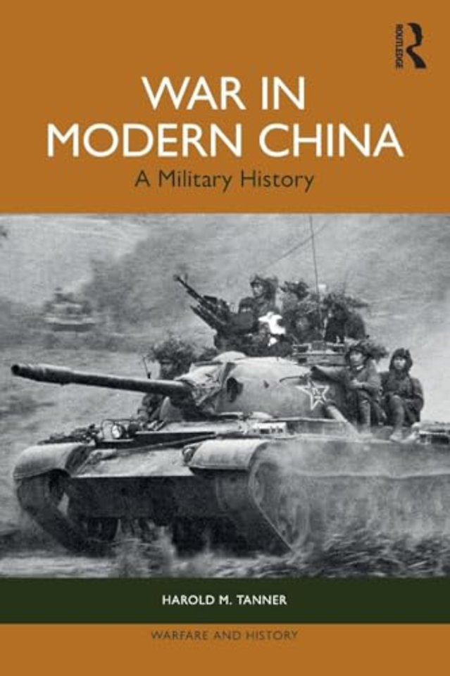War in Modern China