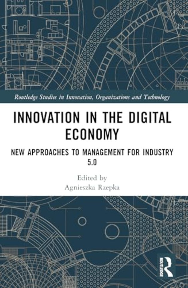 Innovation in the Digital Economy