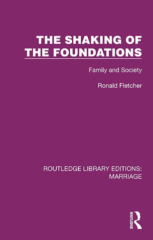 Shaking of the Foundations