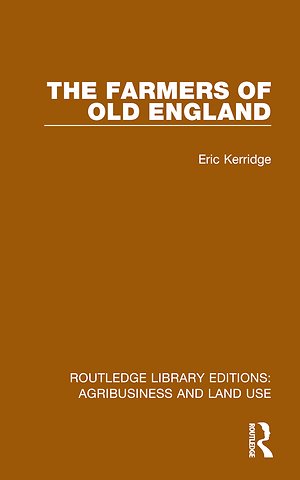 Farmers of Old England