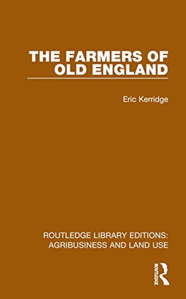 Farmers of Old England