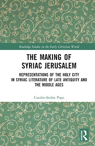 Making of Syriac Jerusalem