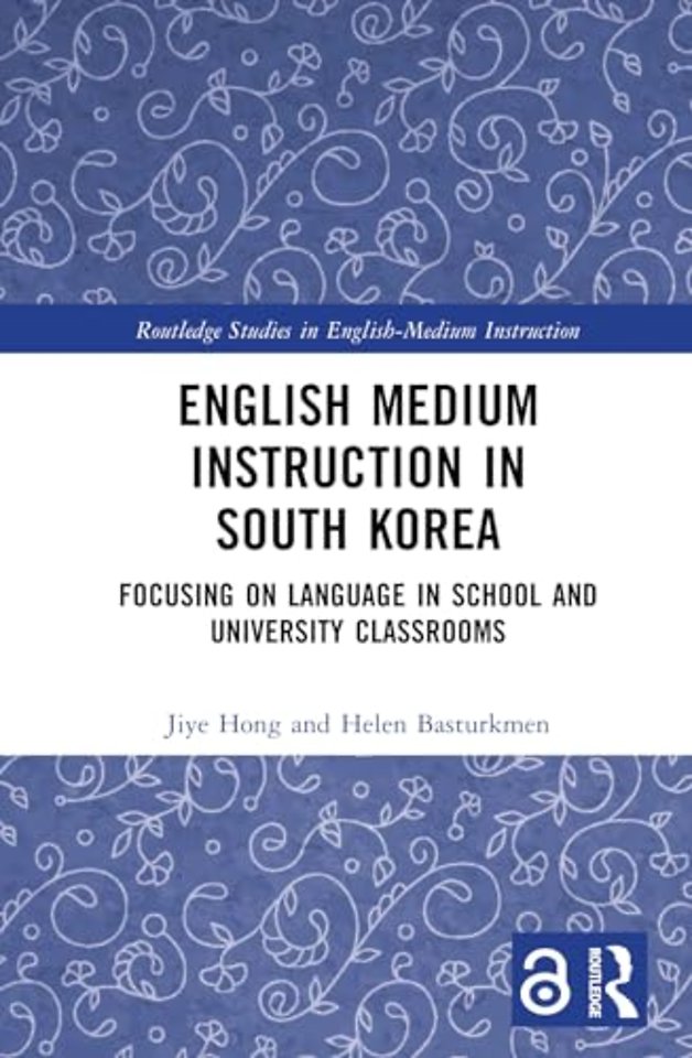 English Medium Instruction in South Korea