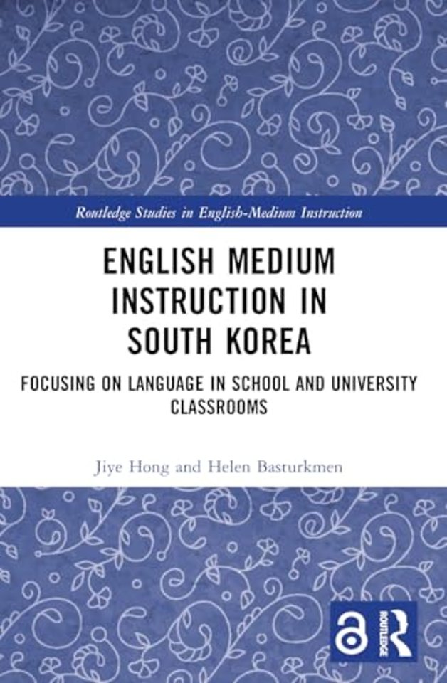 English Medium Instruction in South Korea