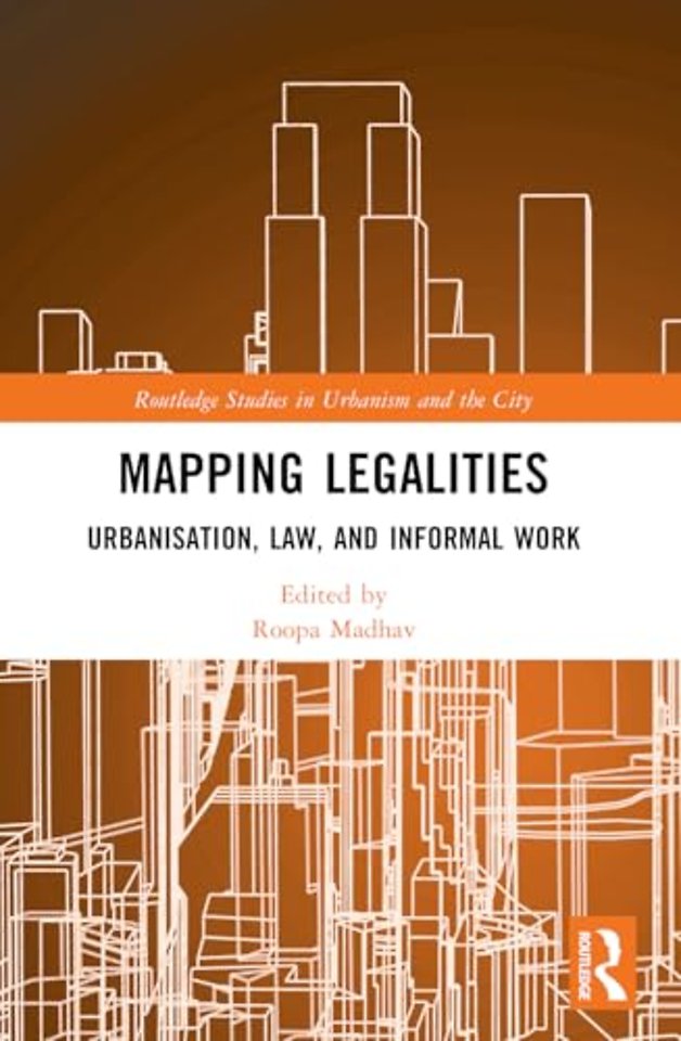 Mapping Legalities