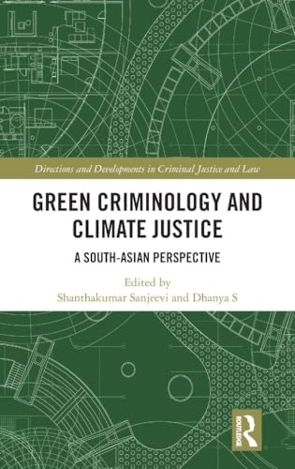 Green Criminology and Climate Justice