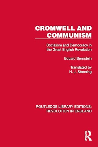 Cromwell and Communism