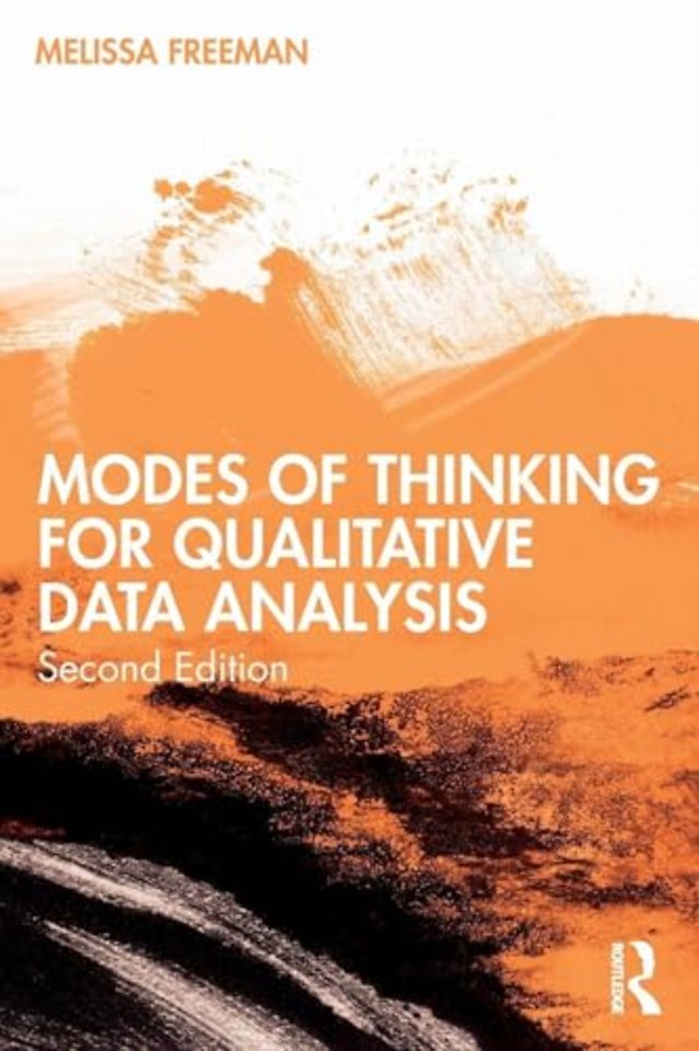 Modes of Thinking for Qualitative Data Analysis