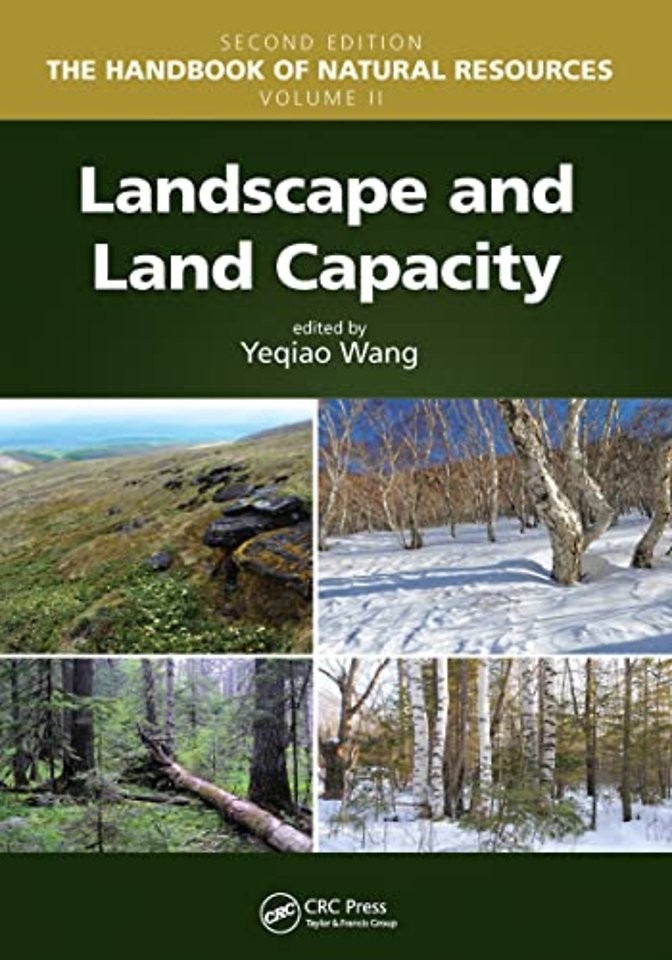 Handbook of Natural Resources, Second Edition