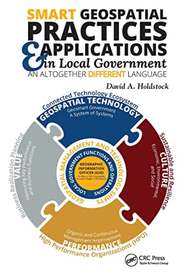 Smart Geospatial Practices and Applications in Local Government