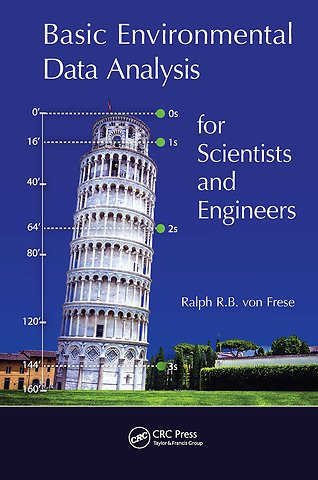 Basic Environmental Data Analysis for Scientists and Engineers