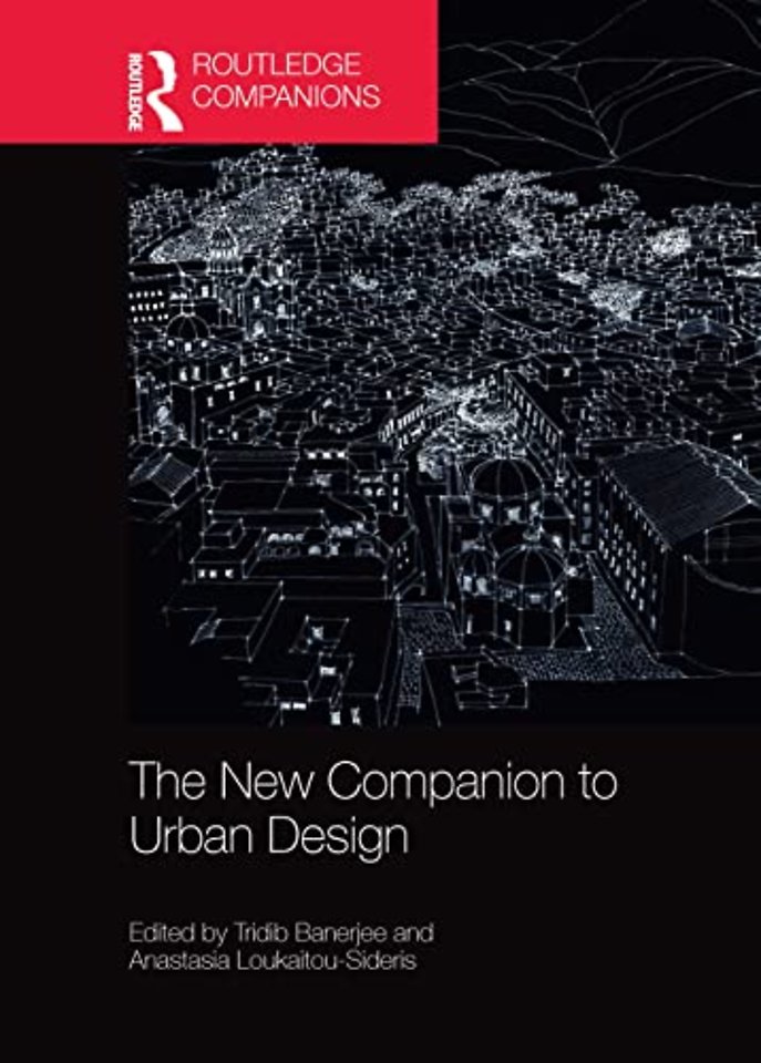 New Companion to Urban Design
