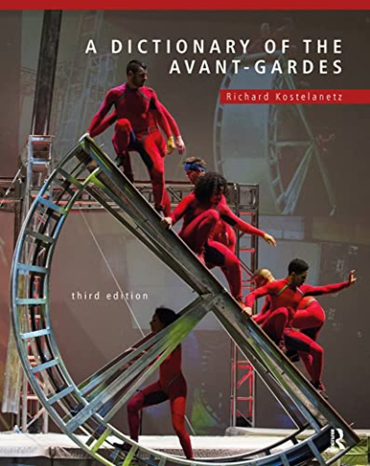 Dictionary of the Avant-Gardes