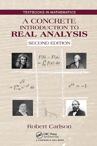 Concrete Introduction to Real Analysis