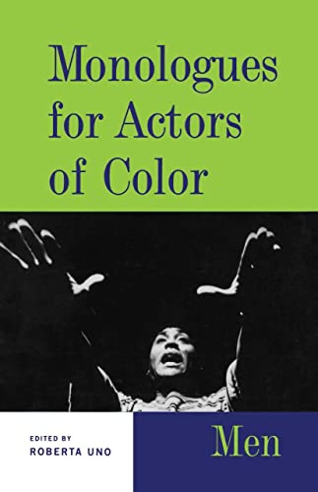 Monologues for Actors of Color