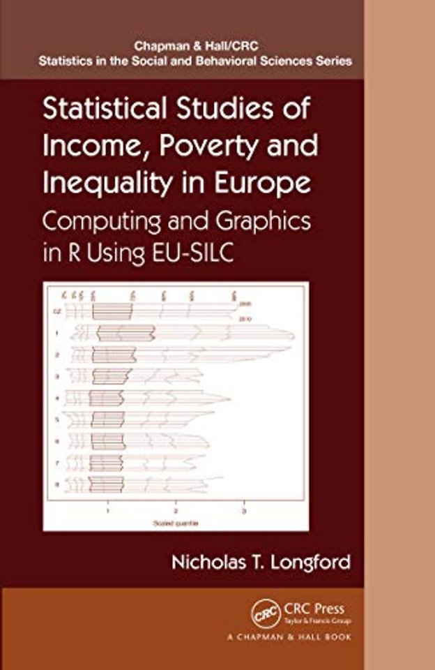 Statistical Studies of Income, Poverty and Inequality in Europe