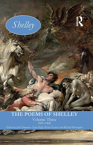 Poems of Shelley: Volume Three