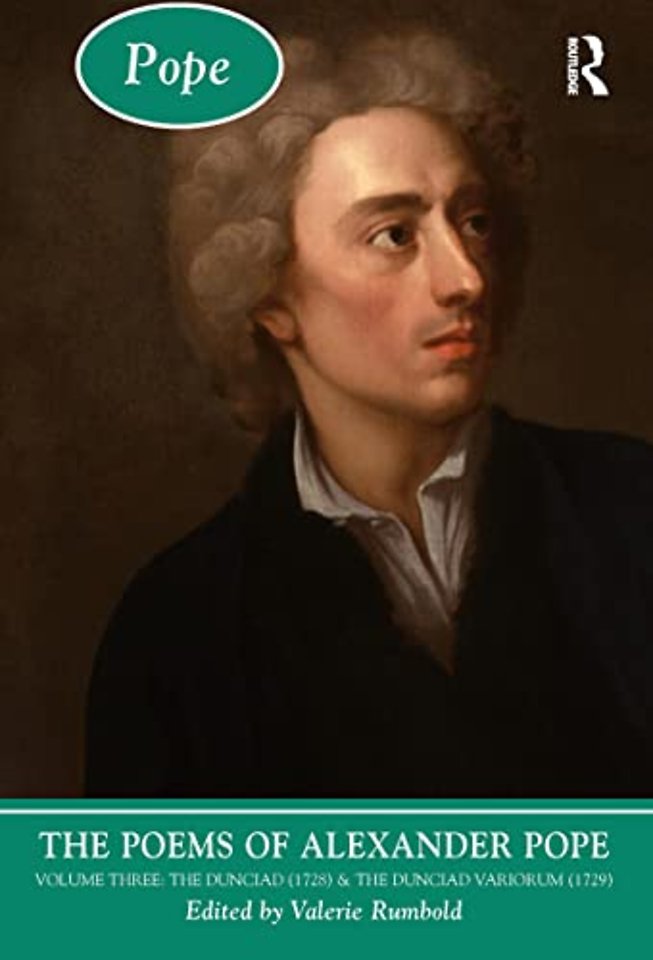 Poems of Alexander Pope: Volume Three