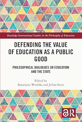 Defending the Value of Education as a Public Good