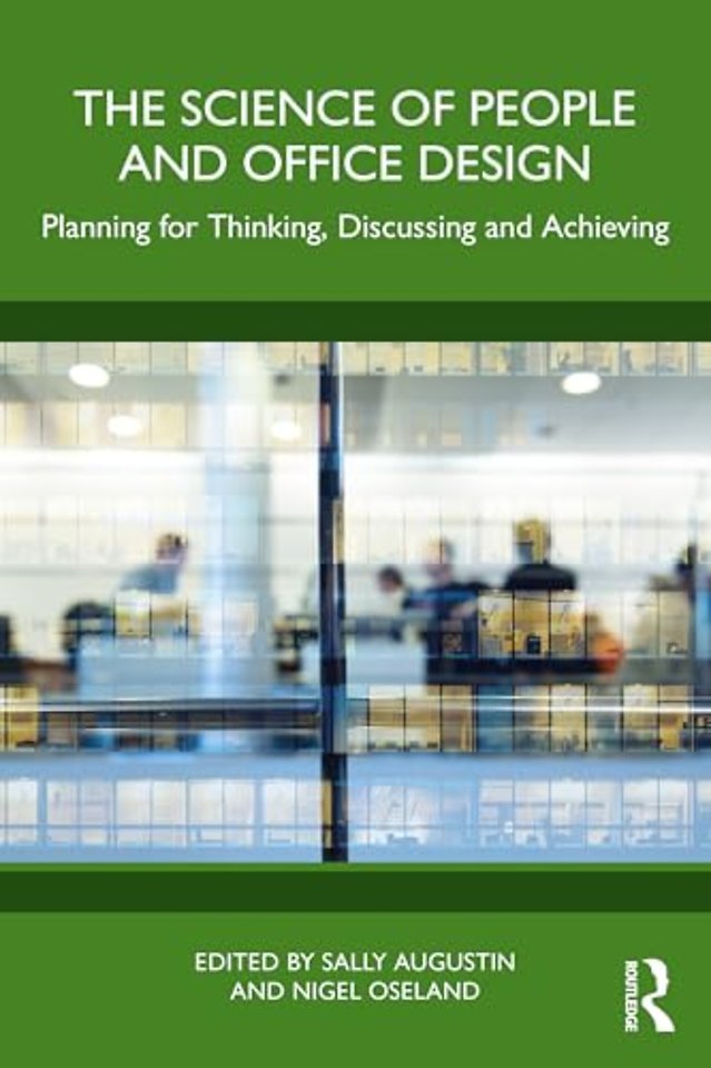 The Science of People and Office Design
