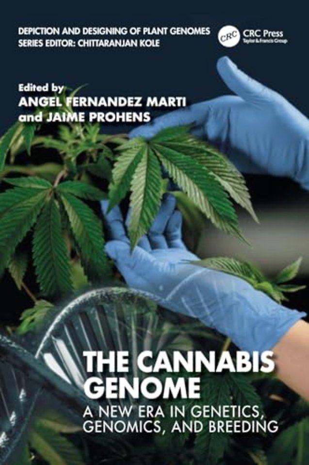 The Cannabis Genome