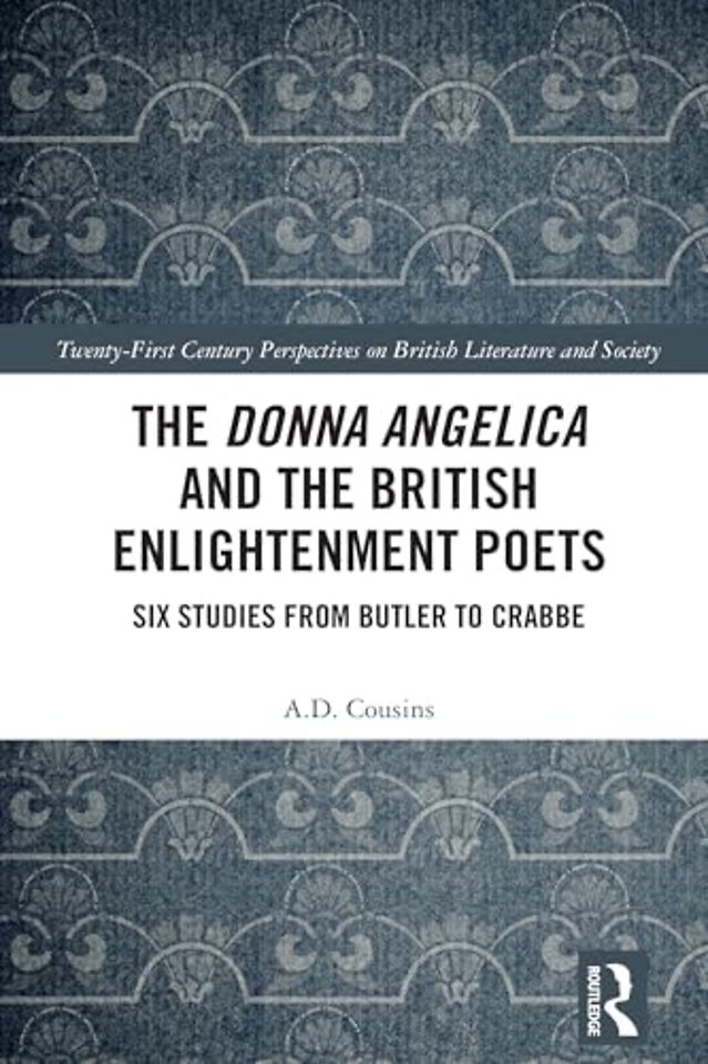 The Donna Angelica and the British Enlightenment Poets
