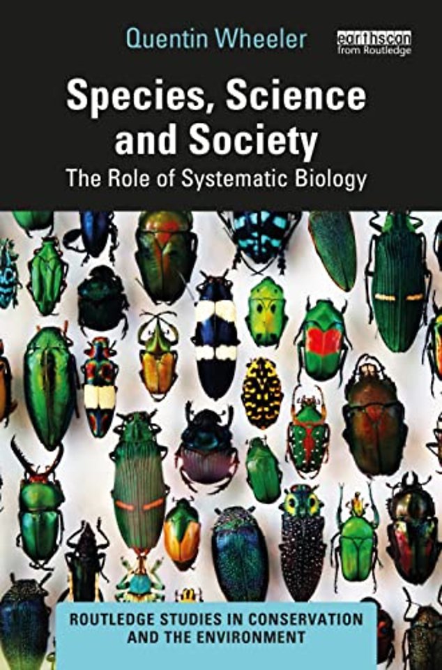 Species, Science and Society