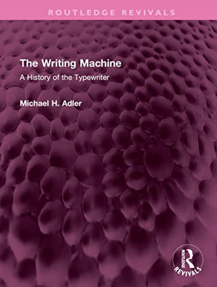Writing Machine