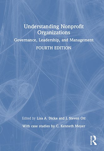 Understanding Nonprofit Organizations