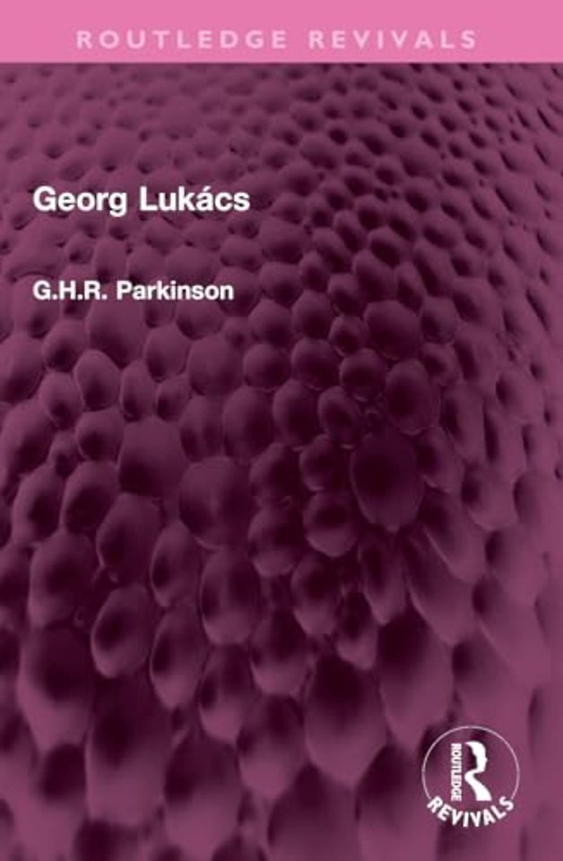 Georg Lukacs