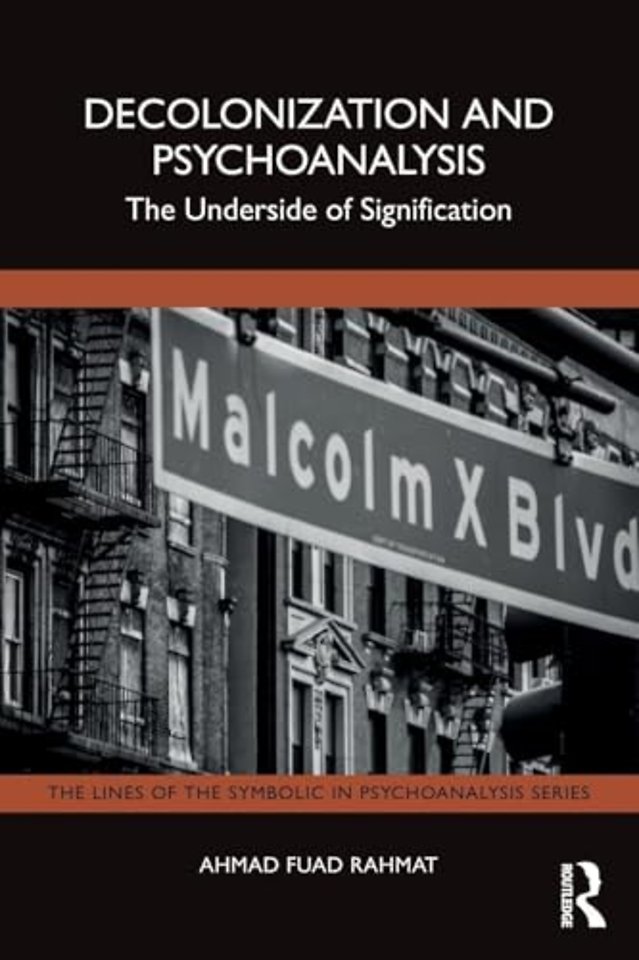 Decolonization and Psychoanalysis
