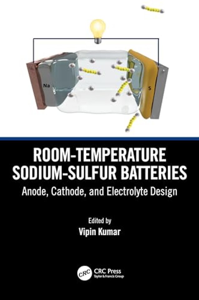 Room-temperature Sodium-Sulfur Batteries