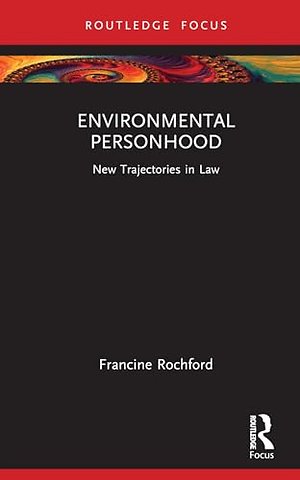 Environmental Personhood