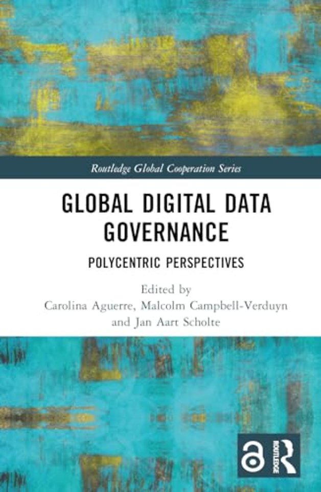 Global Digital Data Governance