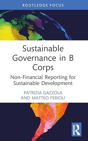 Sustainable Governance in B Corps