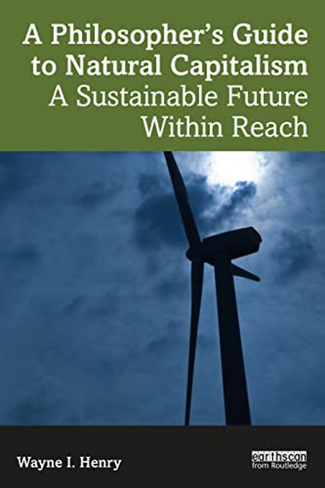 Philosopher's Guide to Natural Capitalism